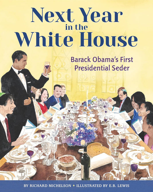 Next Year In The White House