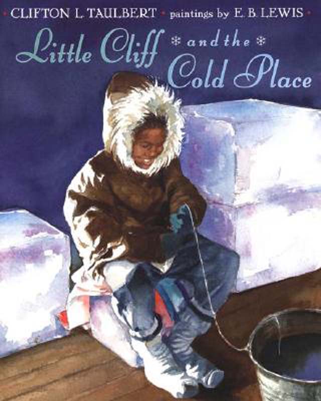 little-cliff-and-the-cold-place-9780803725584