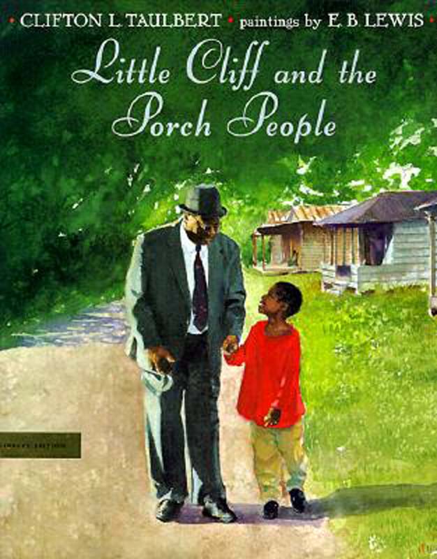 little-cliff-and-the-porch-people-9780803721753
