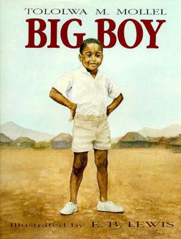 Big Boy - E.B. Lewis