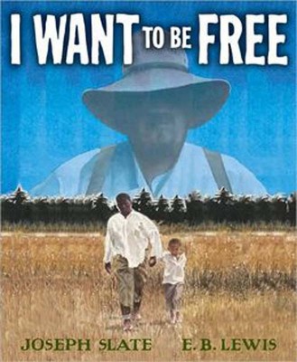 I want to be free cover