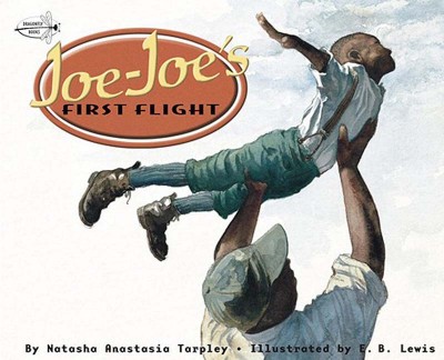 Joe-Joe-s-First-Flight-Tarpley-Natasha-9780553113143