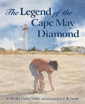 The-Legend-of-the-Cape-May-Diamond-9781585362790
