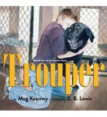 Trouper Book Cover